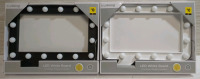 2 New True Living LED Dry Erase Whiteboard 11.8x9 inches