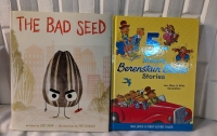 2 New Hardcover Kids Books.