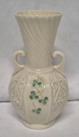 BELLEEK IRELAND Vase 6"