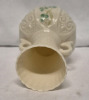 BELLEEK IRELAND Vase 6" - 5