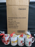 15+ New Valentines Themed Mugs with Candy
