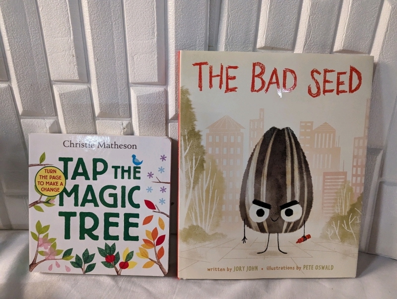 2 New Children's Books