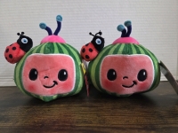2 New | COCOMELON 6" Plushes