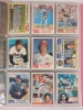 1960, 1962 & 1972 - 1991 Topps MLB Baseball Trading Card Singles , 108 Trading Cards - 3