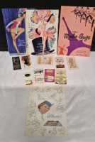 Vintage Las Vegas Ephemera