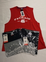 3 New Tank Tops sz XXlarge by F45