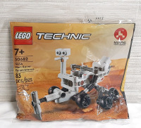 New Lego Technic Nasa Mars Rover Perseverance Build Set - 83pcs