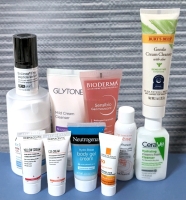 New Skincare Mini Bottles & Sample Size Products