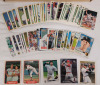 1981 - 2022 MLB Baseball Trading Card Singles , 700+ Trading Cards . Topps , Fleer , OPC , Bowman , Donruss - 2