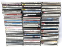 85+ Assorted Classical & Christmas Music CDS (As-Is, Cases & Disks Unchecked)