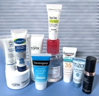 New Skincare Mini Bottles & Sample Size Products
