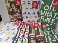33 New | 14.1" x 9.4" x 1.68" Holiday Shirt Boxes