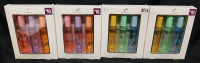 4 New Packs of Full Bloom "Eau De Parfum" Collection (45ml Total in Each Pack)