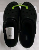 New with Tags Men's Classic Lined Clog Size 12