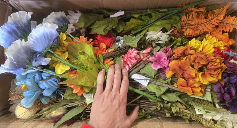 45+ New | Artistry Designs Faux Flowers & Stems | * Retails $120+ *