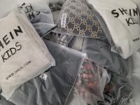 12 New Packages Kids Size 6Y-9Y Mixed Clothing : Assorted Styles, Seasons, Genders, Colours, Makers + More