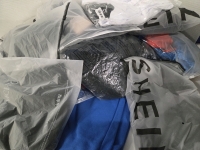 14 New Packages Size XL-3XL Mixed Clothing : Assorted Styles, Seasons, Genders, Colours, Makers + More