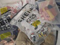 7 New Packages Kids Size 2Y-3Y Mixed Clothing : Assorted Styles, Seasons, Genders, Colours, Makers + More