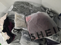 15 New Packages Size MEDIUM Mixed Clothing : Assorted Styles, Seasons, Genders, Colours, Makers + More