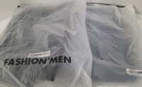 2 New | Size 34 Mens Pants | Variety Design, Color & Material