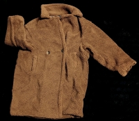New Size 2XL Women's Plush Teddy Bear Coat