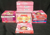 13 Valentines Card Packs & 7 Valentine Exchange Cards with Party Favor Packs