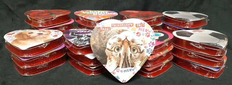 29 New Elmers Chocolate Boxes (45g each, Best Before May 5th 2025)