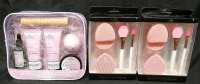 New Studio Selection Bath & Shower Bag & 2 Studio Selection Facial Cleanse and Refresh Sets