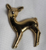 Three (3) Sterling Silver Brooches . See photos for size - 2