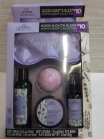 2 New In Box Studio Selection Good Night's Sleep Aromatherapy Collection EXP 04/09/2027