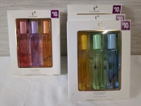 4 New Boxes Full Bloom Eu De Parfum Collection 15mL Each Bottle EXP 04/24/2026