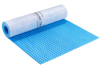 Stelpro 3ft&times;16ft (53.8ft&sup2;) Membrane for SCU Floor Heating Cable - New