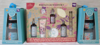 New Studio Selection Perfect Calm Bath Set & Essential Body Care Collection (x2)