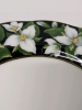 ROYAL ALBERT Provincial Flowers Teacup, Saucer & Bread + Butter Plate : Trillium 1975 - Rings True - 4