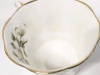 ROYAL ALBERT Provincial Flowers Teacup, Saucer & Bread + Butter Plate : Dogwood 1975 - Rings True - 3
