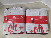 2 New | Size Medium 2 Piece Ladies' Pajama Set | 100% Polyester
