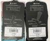 2 New Pairs Size M/L OUTWAY Performance Socks - Day 'N Night Ankle Socks & Perc&eacute; Crew Socks - 3
