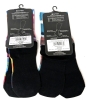 2 New Pairs Size M/L OUTWAY Performance Socks - Head in the Clouds Quarter Socks & Nature Trip Quarter Socks - 2