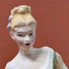 ROYAL DOULTON "Fair Lady" HN 2193 1962 Porcelain Figure - 7.25" Tall, No Chips and chips - 2