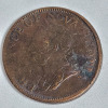 1832 Province of Nova Scotia One Penny Token . - 3