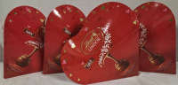 4 New | Lindor Milk Chocolate Truffle Boxes | 84g Boxes | BB: 07/31/25
