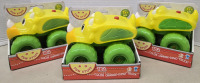 3 New | Colour Change Dino Trucks 6.5" x 4" x 5"
