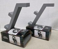 2 New | Controller & Headset Stands 10" Tall