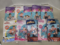 10 New | Pairs Of Disney Inflatable Armbands