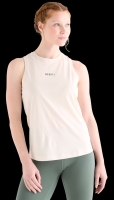 New Size Large Women's NO BULL Deltapeak Micro Textured Tank Top (Vapor) - Retails $61