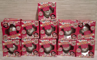11 New Smarties Love Hearts Chocolate Ball Surprises (30g Each, Best Before April 30th 2026)