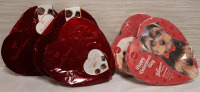 5 New Assorted Whitman's Sampler & Russell Stover Chocolate Boxes | Biggest Packet Measures- 11.2" X 10" | Earliest Best Before Date- 10 June 2025