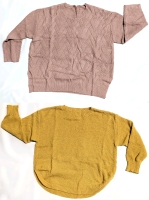 2 New Size 2XL Women's Knitted Sweaters