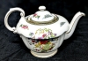 PARAGON "Tree of Kashmir" Large Fine Bone China Tea Pot - 5" Tall - 3