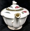 PARAGON "Tree of Kashmir" Large Fine Bone China Tea Pot - 5" Tall - 4